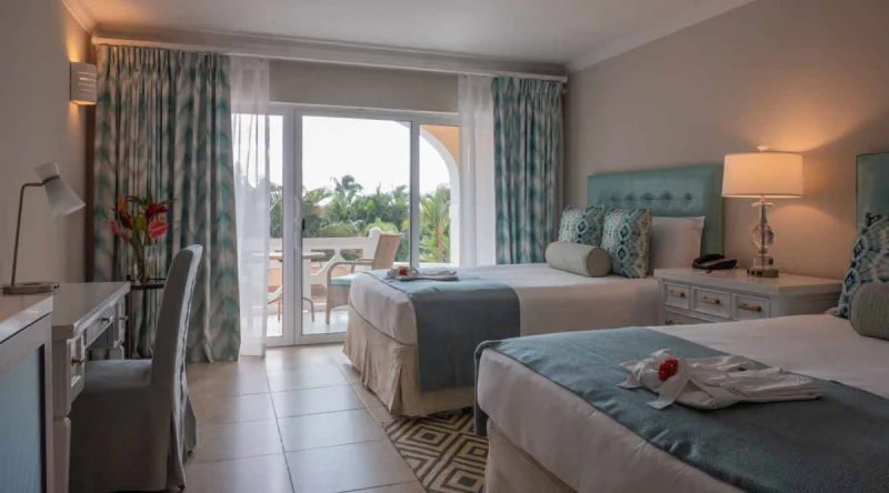 Luxury Garden View Room at Bodyholiday