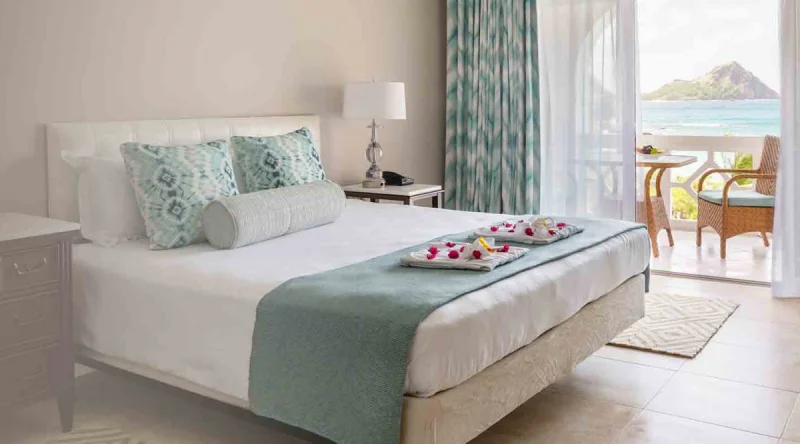 Luxury Ocean View Room at Bodyholiday