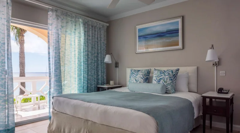 Luxury Ocean Front Room at Bodyholiday