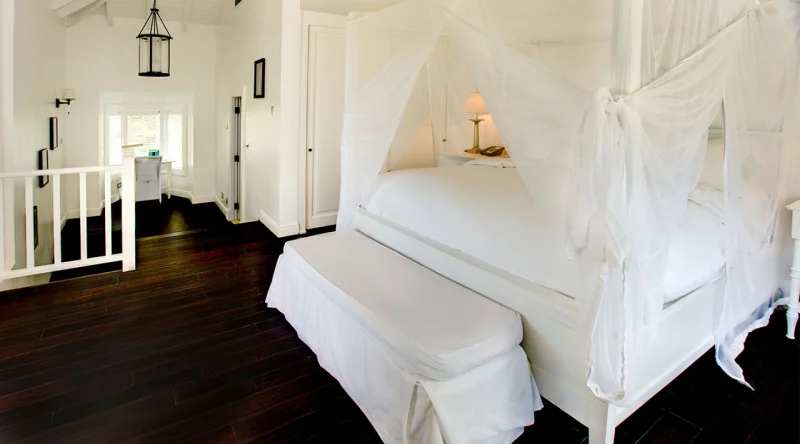 Superior Luxury Sugar Mill Room at Sugar Beach A Viceroy Resort