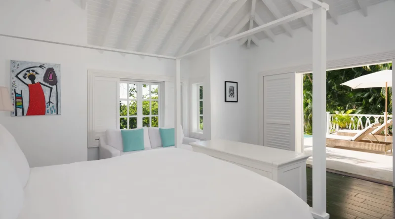 Luxury Cottage at Sugar Beach A Viceroy Resort