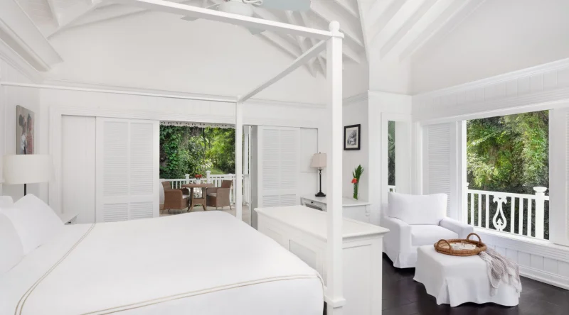 Superior Luxury Villa at Sugar Beach A Viceroy Resort