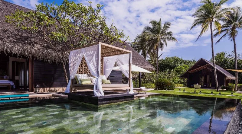 Grand Sunset Residence at One&Only Reethi Rah