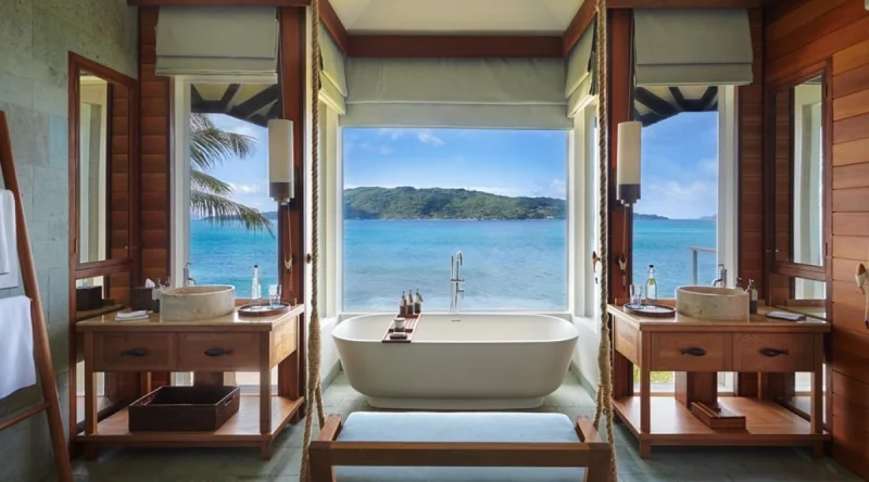 Payson Pool Villa at Six Senses Zil Pasyon