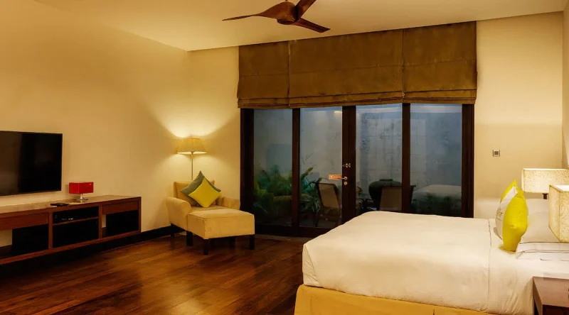 Fortress Room at The Fortress Resort & Spa