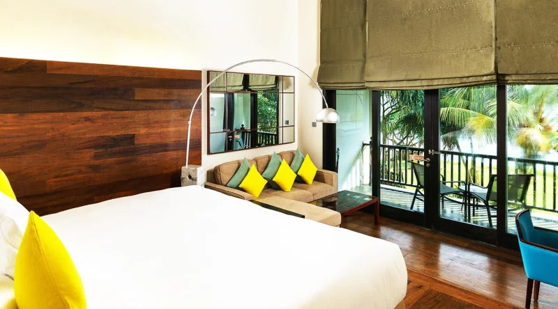 Ocean Room at The Fortress Resort & Spa