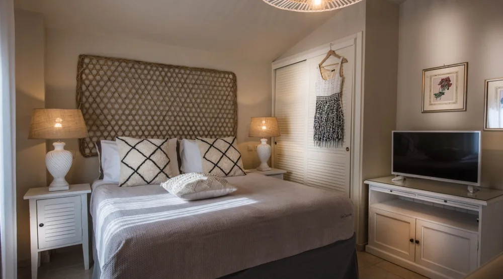 Deluxe Suite with Panoramic Sea Views at Creta Blue Boutique Hotel & Suites