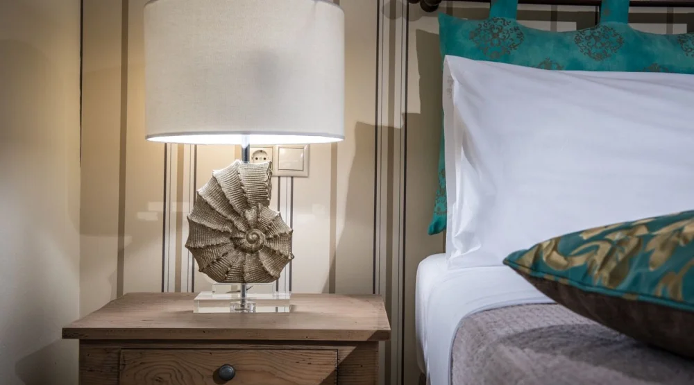 Penthouse Suite with Private Jacuzzi at Creta Blue Boutique Hotel & Suites